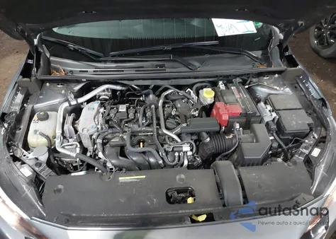 2025 Nissan Sentra S из США, поврежденный, VIN 3N1AB8BV0SY268788